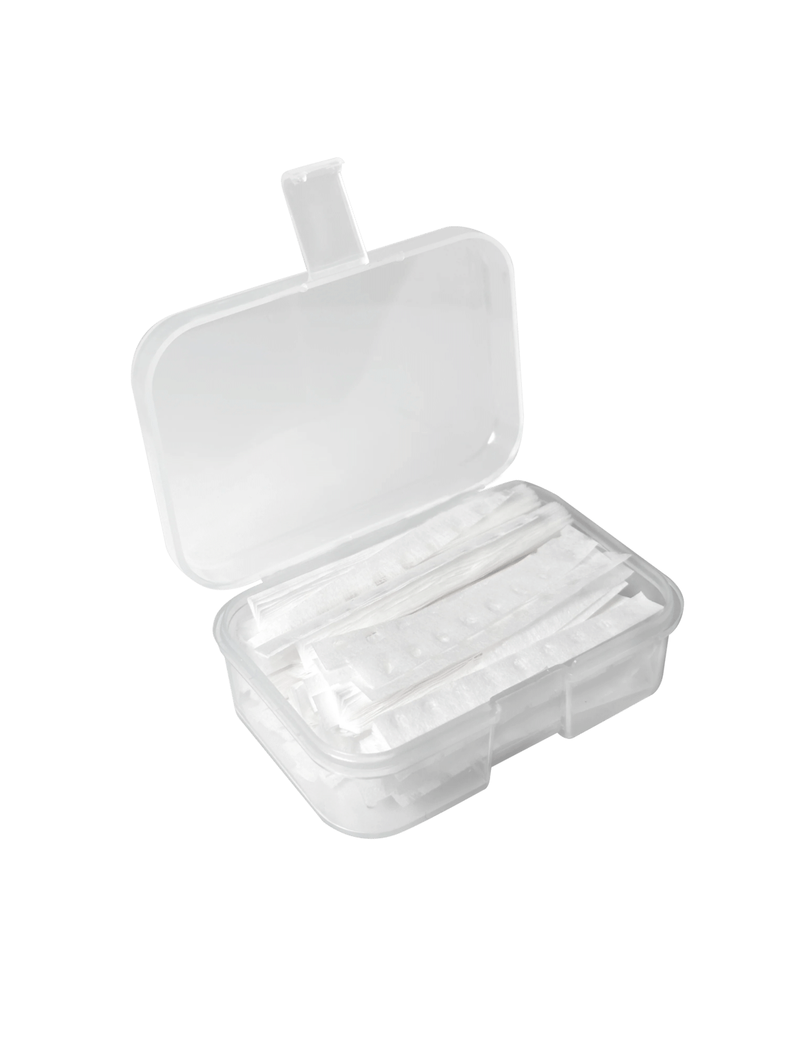 MAXYMOVA - Compensadores de papel desechables para laminación y tinte de pestañas - 500uds